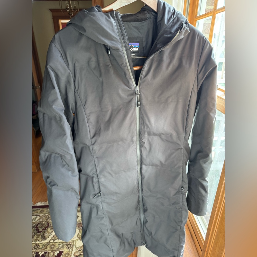 Patagonia parka